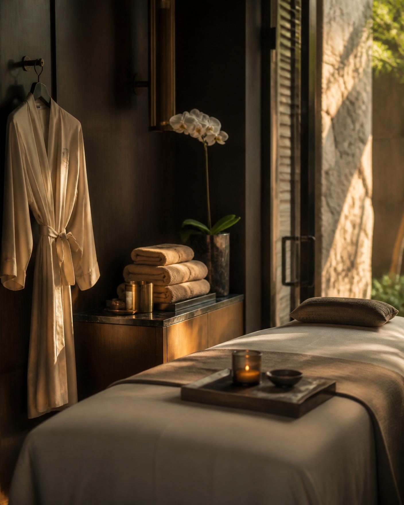 Spa & Massage